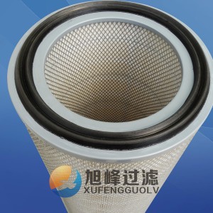 DH320*780自潔式空氣濾芯