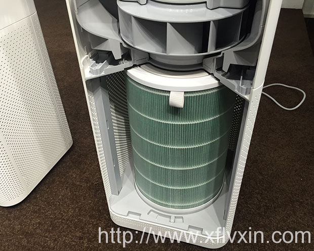 空氣凈化器濾芯廠家淺談濾芯多久會換一次？