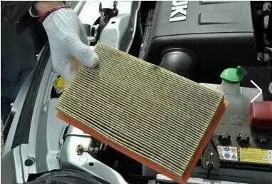 空氣濾清器吹吹就行？分分鐘毀了你的車