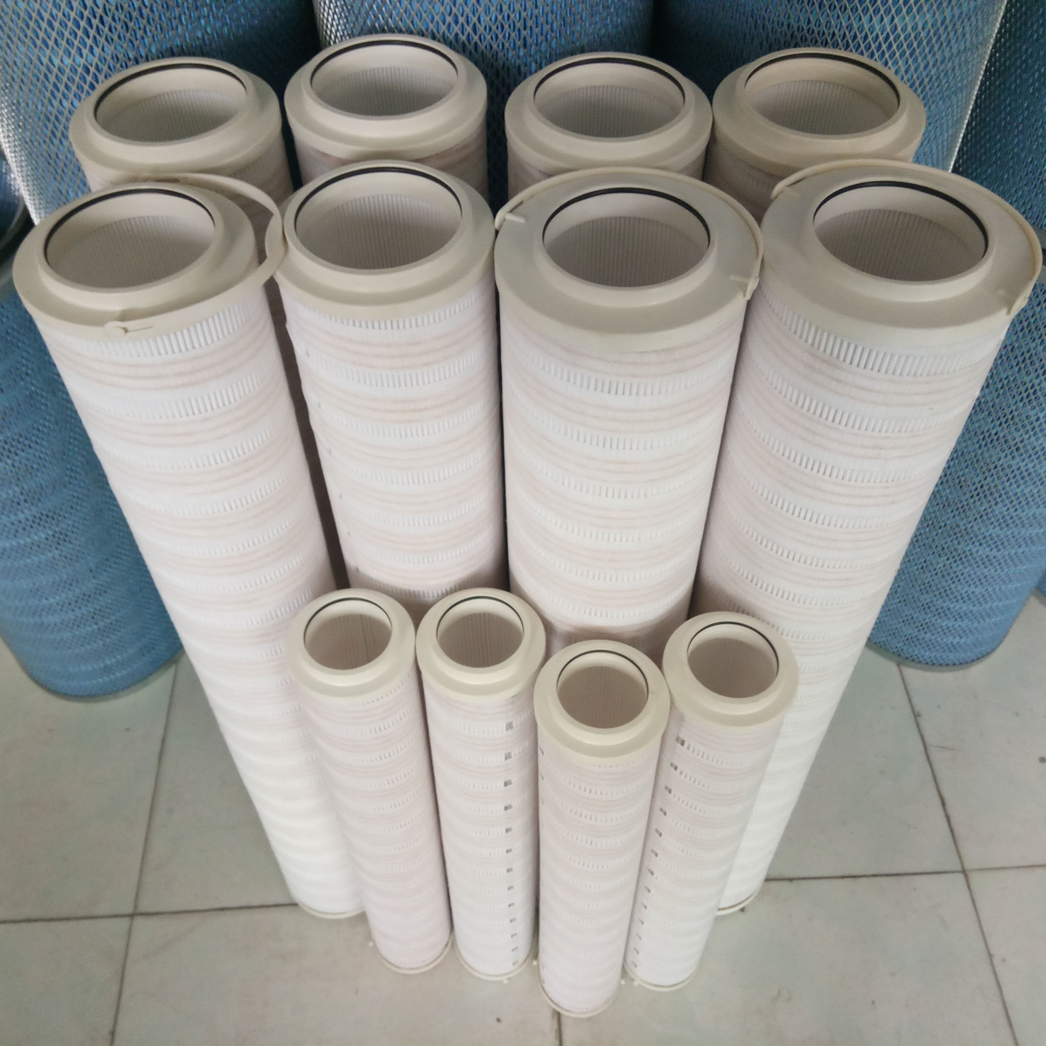 頗爾濾芯，液壓油過濾的最新解決方案