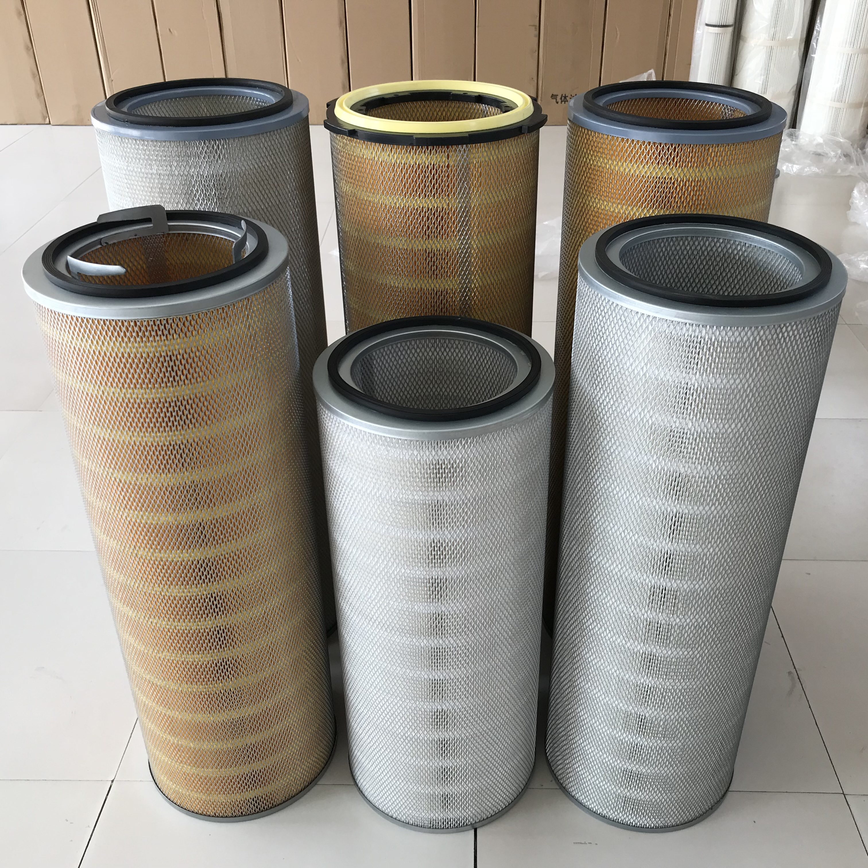 CKAH32100自潔式空氣濾芯，智能凈化，呼吸健康。