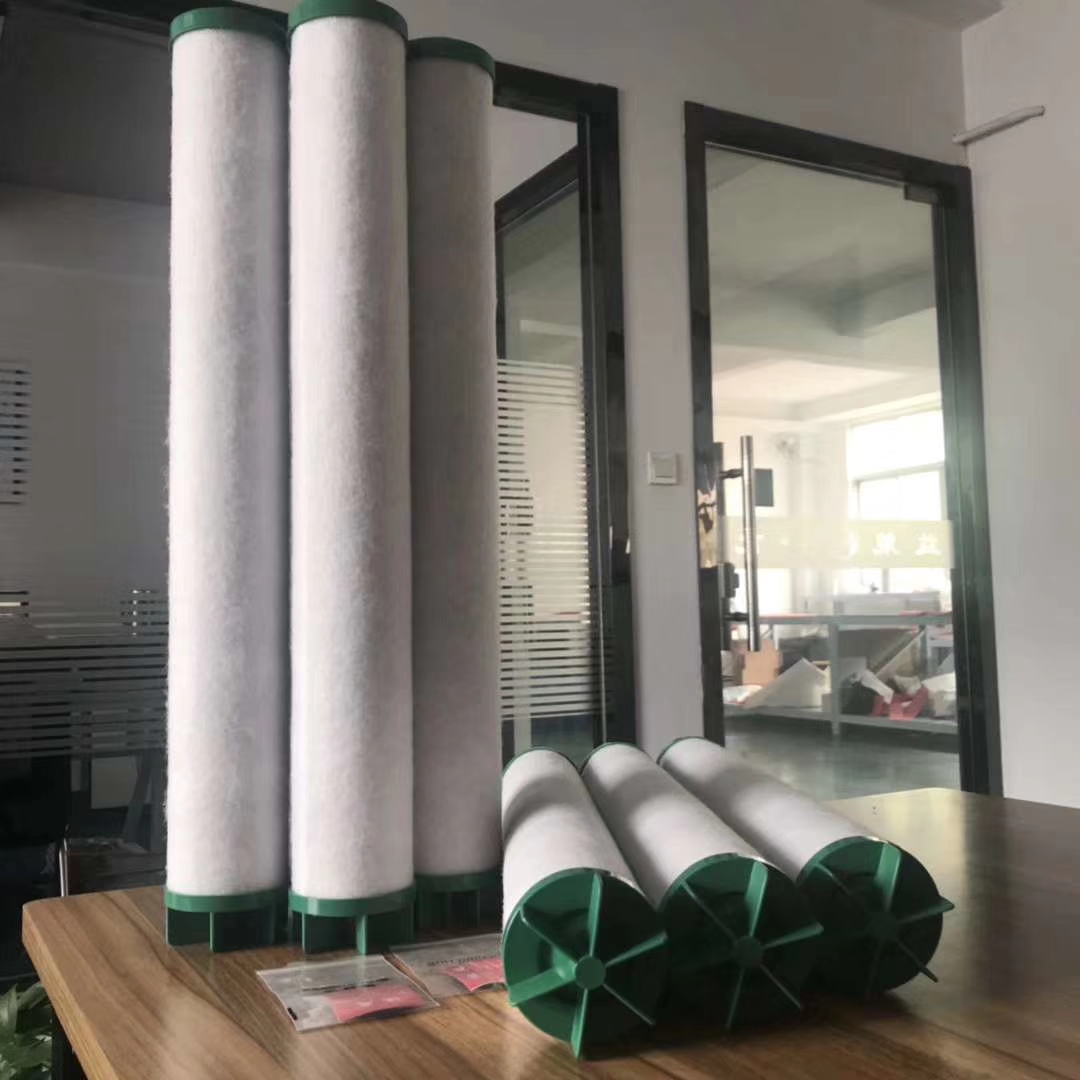 聚結(jié)濾芯材料是一種特殊且種類(lèi)繁多的介質(zhì)