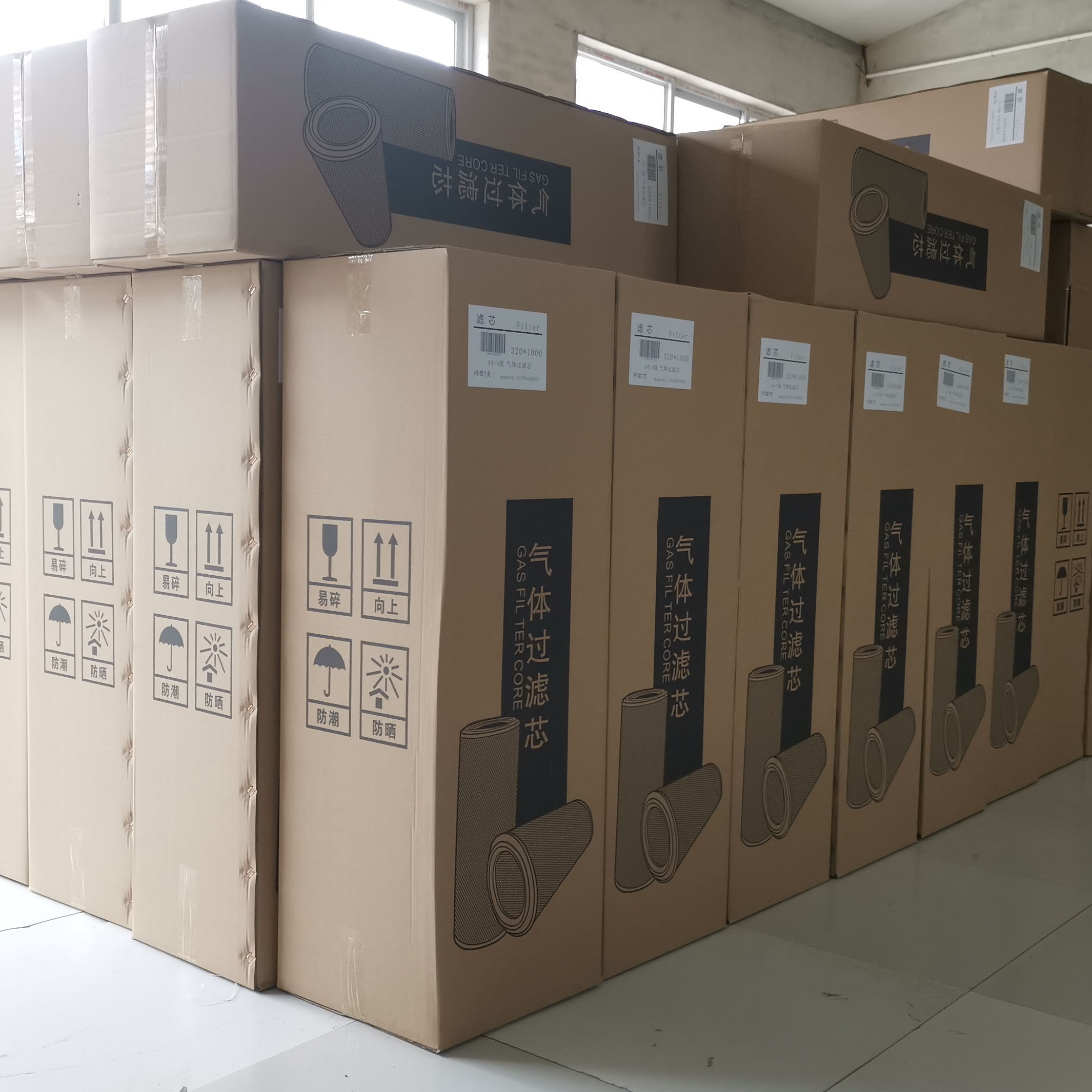 制氧廠自潔式空氣濾芯的價格解析