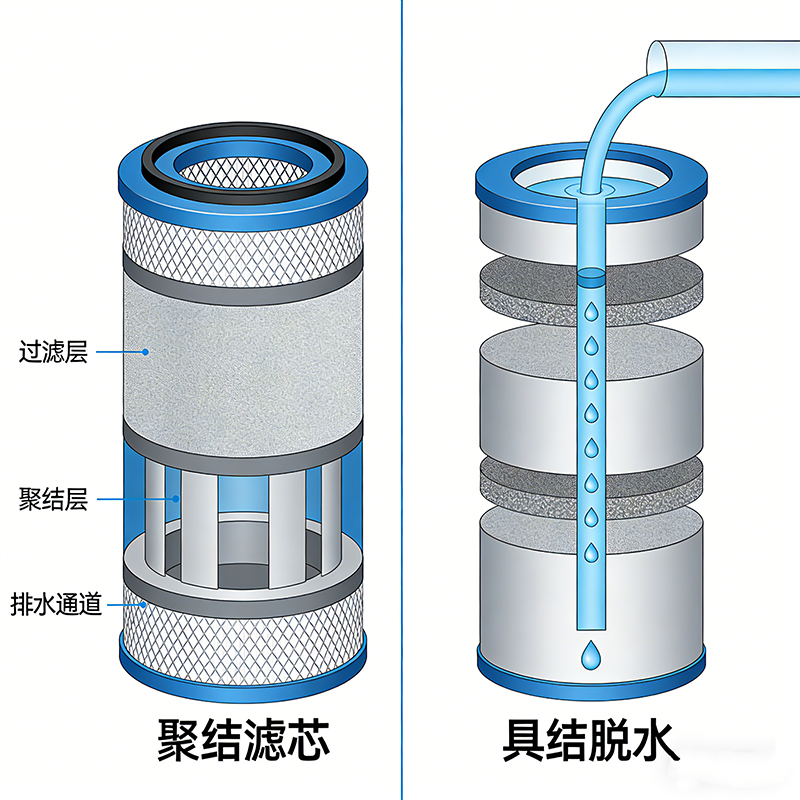需求適配，共促聚結(jié)濾芯升級